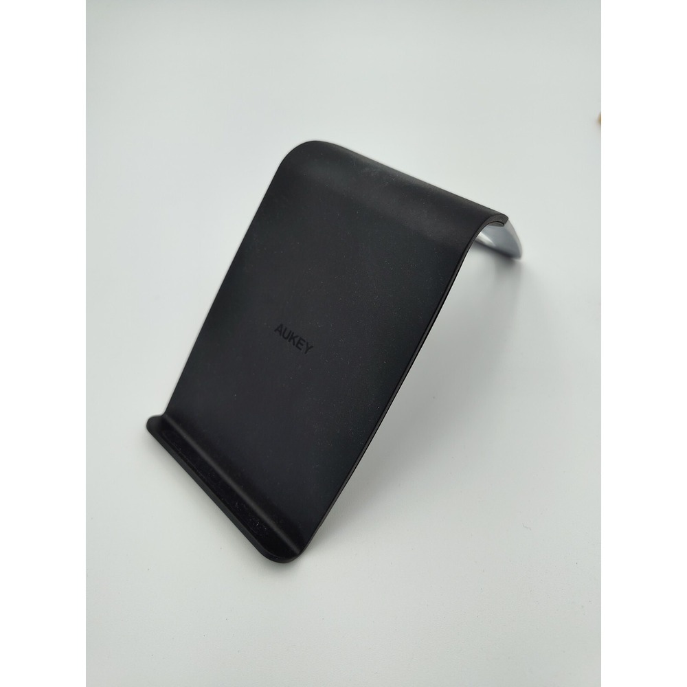 PHONE CHARGER Rest AUKEY 10W Wireless Fast Charging Stand NEW 🆕 👀📸SEE📸